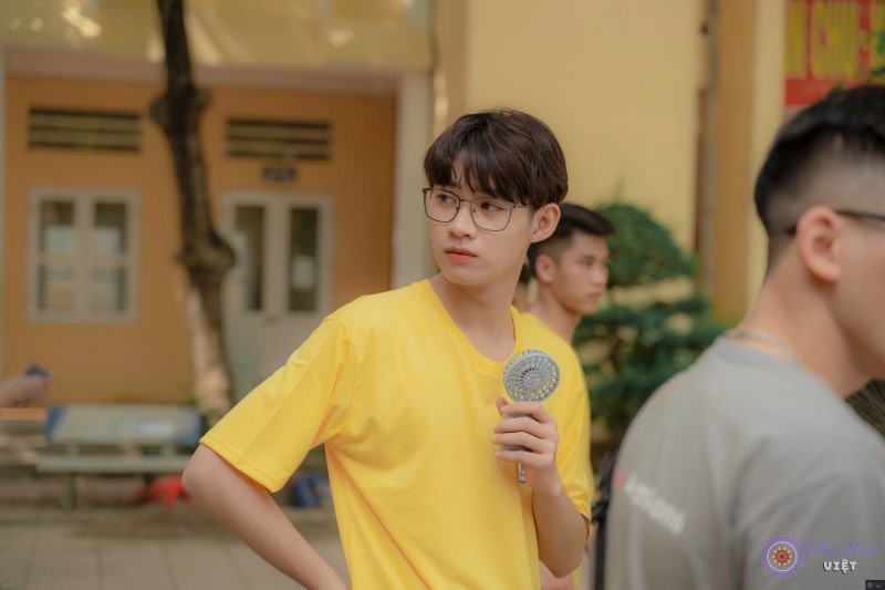 Nhan sắc đời thường của hotboy Anh Tuấn