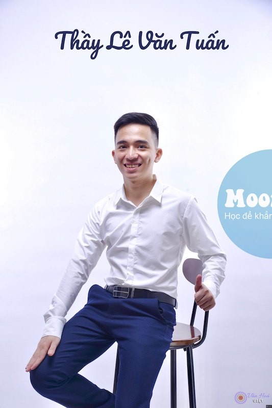 Nhà giáo trẻ của Moon.vn