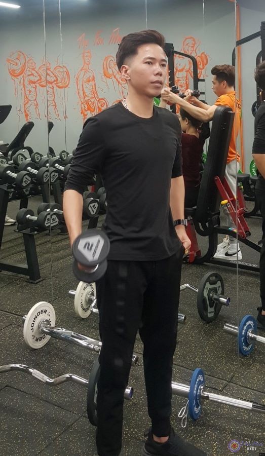 Chân dung điển trai của CEO Trần Đại Phúc