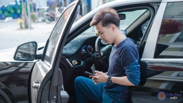 Không khó khăn nào có thể làm anh chùn bước