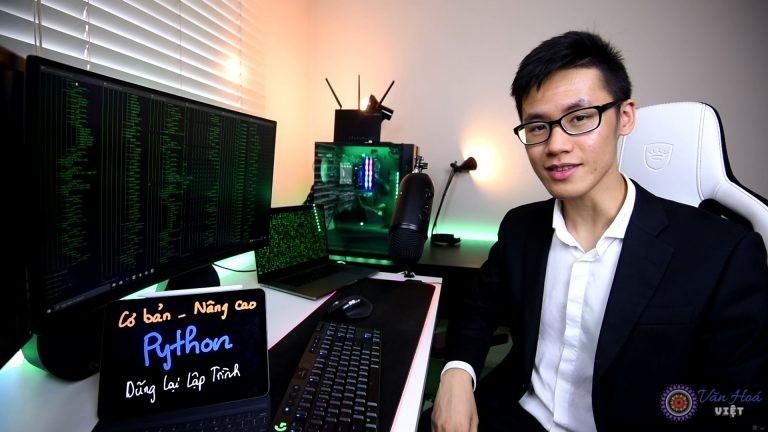 Dũng Lại Lập Trình nhận nút bạc Youtube sau 7 videos dạy học lập trình online