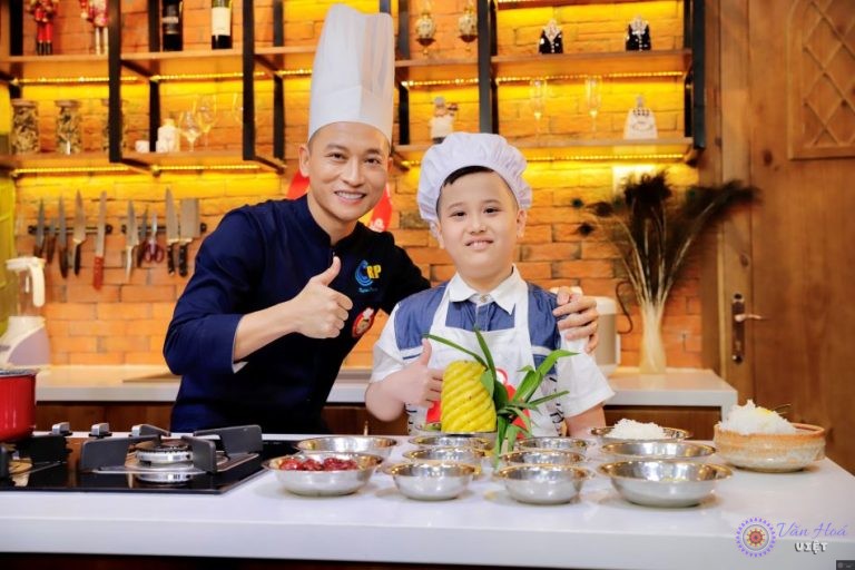 Ryan Phạm – Đầu bếp khao khát mang ẩm thực Việt ra thế giới