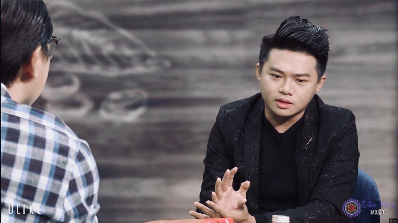 Nghệ sĩ violin Anh Thái và câu chuyện của mình