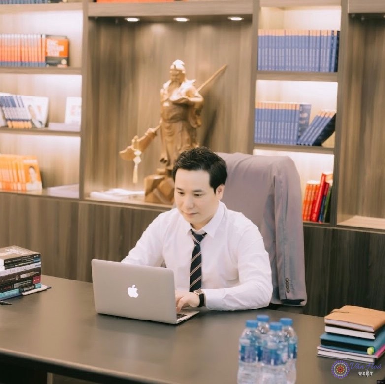 Doanh nhân Cao Xuân Thoại - Nhà sáng lập thương hiệu Big Family