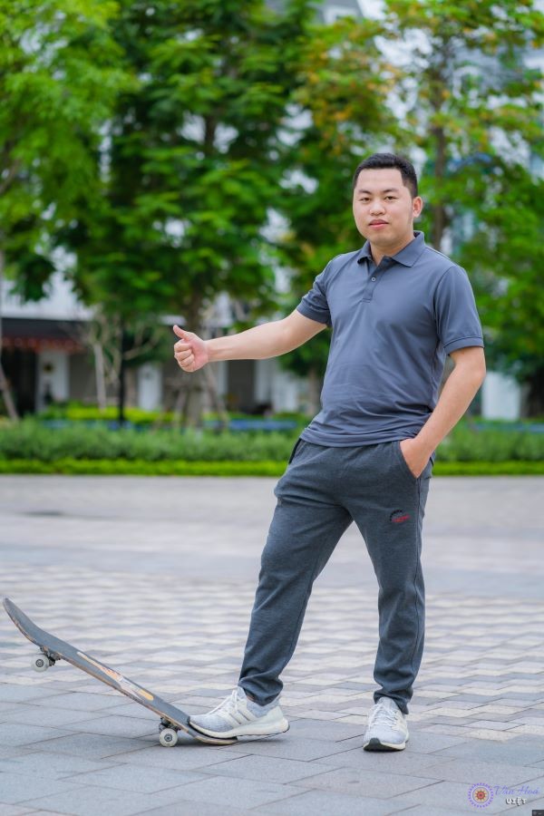 Dám nghĩ - dám làm. Dám ước mơ - dám thực hiện