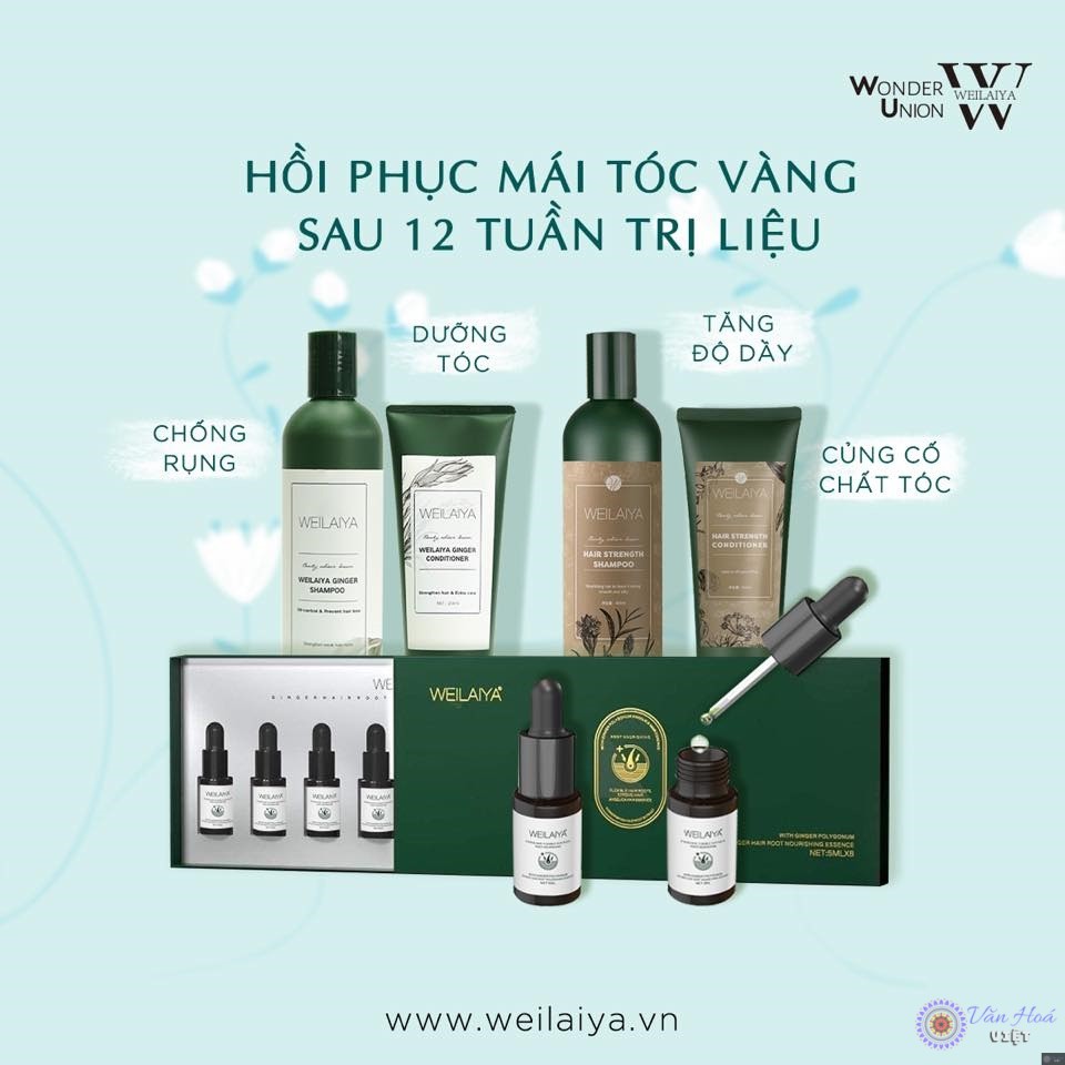 Con khỏe mạnh nhờ có mẹ, tóc khỏe đẹp nhờ có Welaiya