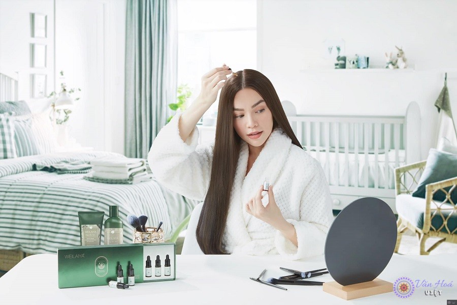 Weilaiya Việt Nam - Sự lựa chọn hàng đầu của Hồ Ngọc Hà