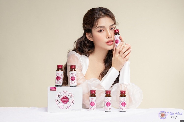 Rose Beauty - Sản phẩm vàng trong hành trình chinh phục vẻ đẹp tự nhiên