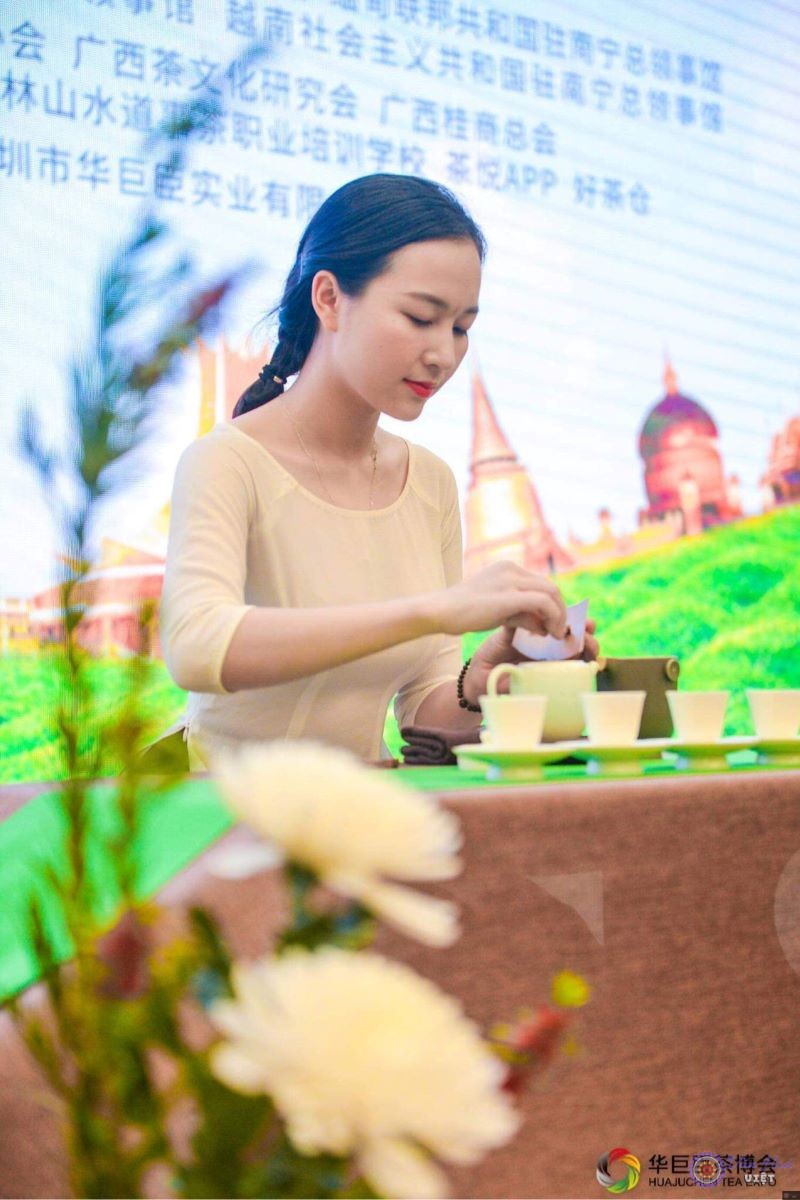 Chuyên gia Trần Thanh Trang áp dụng được nhiều bài học từ văn hóa trà đạo đến cuộc sống thường ngày