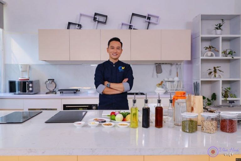 Ryan Pham – Đầu bếp thân quen trên sóng truyền hình