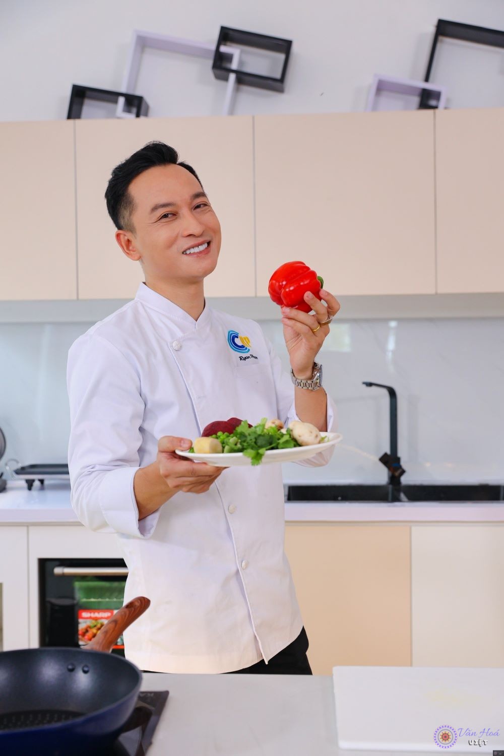 Đầu bếp đa năng của nền ẩm thực Việt