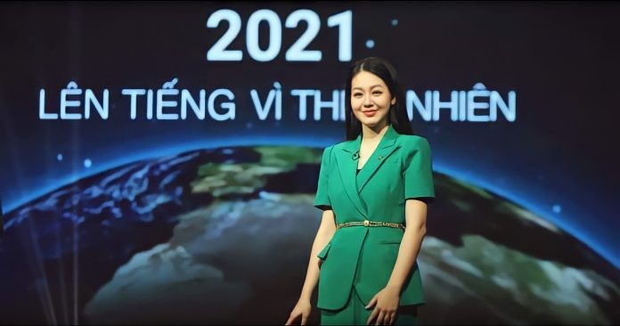 MC Hồng Nhung- Nữ MC xinh đẹp và tràn đầy năng lượng MC Hồng Nhung- Nữ MC xinh đẹp và tràn đầy năng lượng