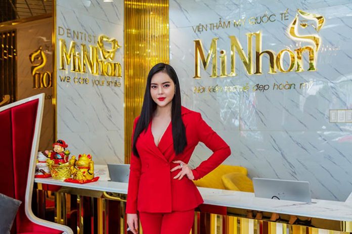 Viện thẩm mỹ quốc tế Minhon - Thăng hạng nhan sắc cùng filler chất lượng cao