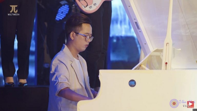 Producer Trần Vân Tình hợp tác cùng nhạc sĩ Nguyễn Minh Cường trong Concert Ngọc
