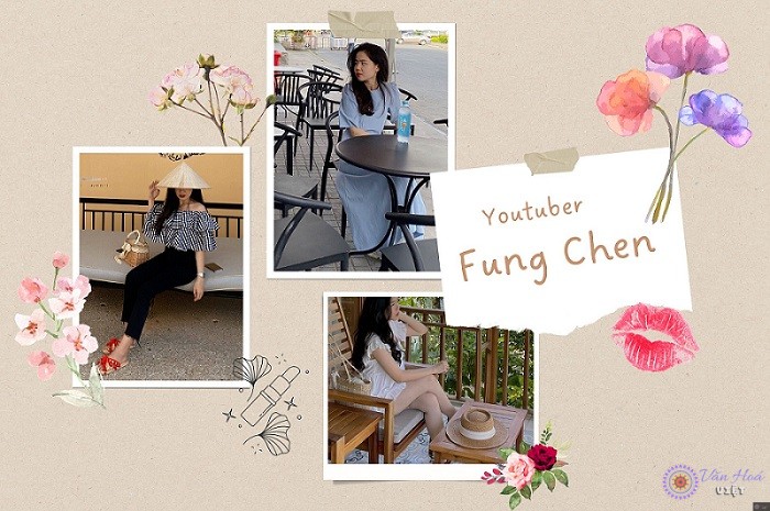 YouTuber Fung Chen và cuộc sống thường nhật đầy sắc màu