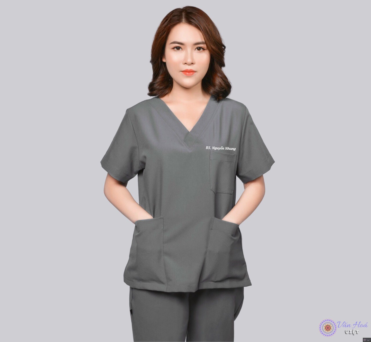 Bác sĩ da liễu Nguyễn Nhung