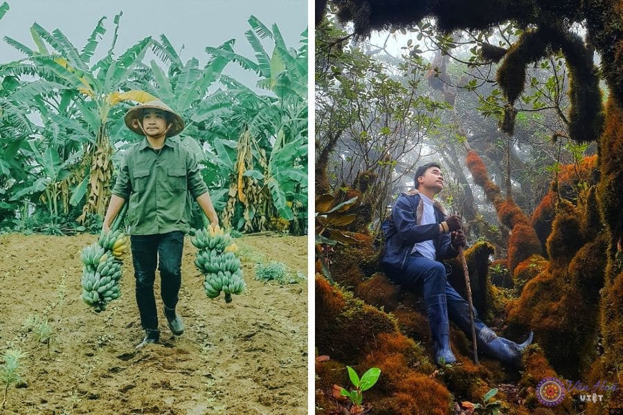 Đam mê khám phá văn hóa ẩm thực và du lịch Việt của chàng trai 9X