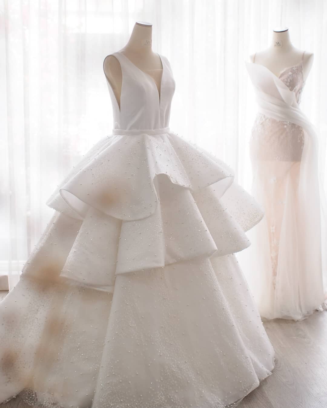 Váy cưới Hiền Khôi - Sự lựa chọn hoàn hảo