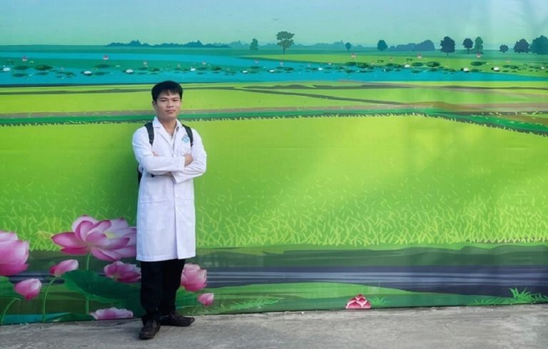 Bác sĩ Huỳnh Tuấn Kiệt – Tận tâm với nghề và yêu thích nhiếp ảnh