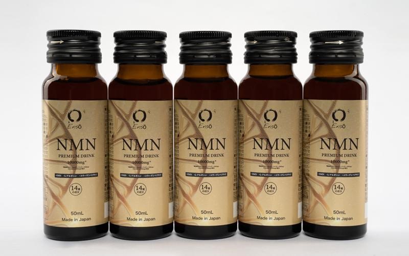 Thức uống NMN Enso Premium Drink 10000mg từ Nhật Bản 