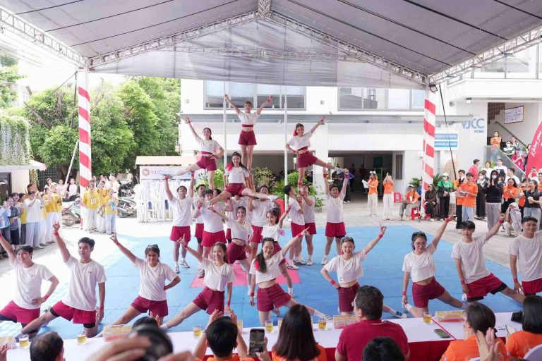 FTU’s Day 2025 – Bừng sáng tinh thần Ngoại thương